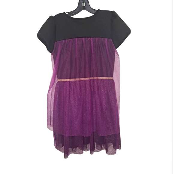 NWOT Disney Frozen II Anna Dress Girls Large 10/12 - Picture 2 of 5